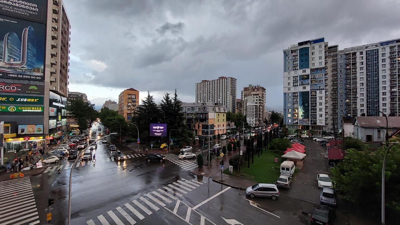 Elit Apartments Batumi Eksteriør billede