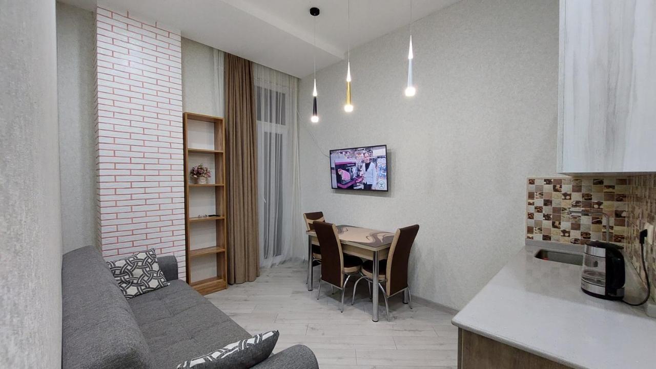Elit Apartments Batumi Eksteriør billede