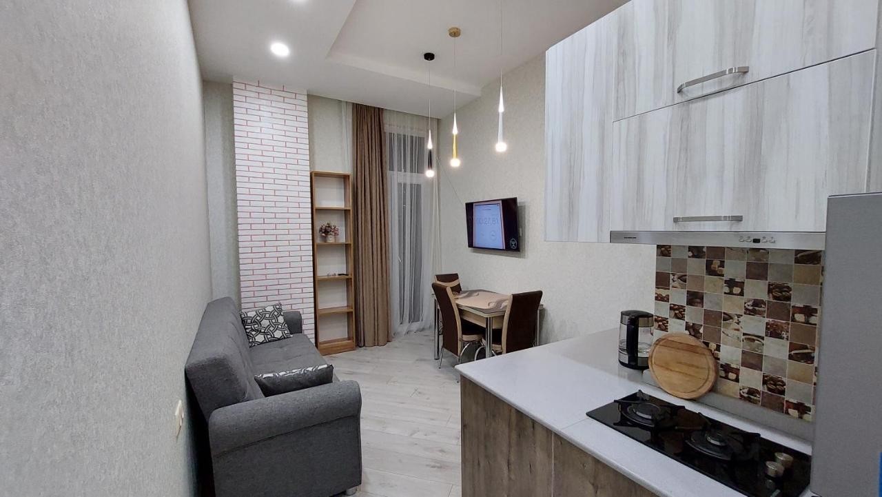 Elit Apartments Batumi Eksteriør billede