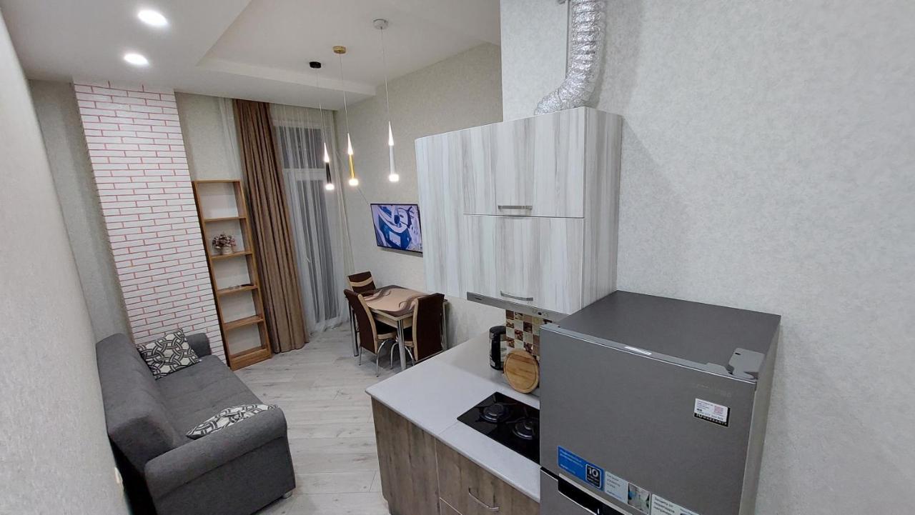Elit Apartments Batumi Eksteriør billede