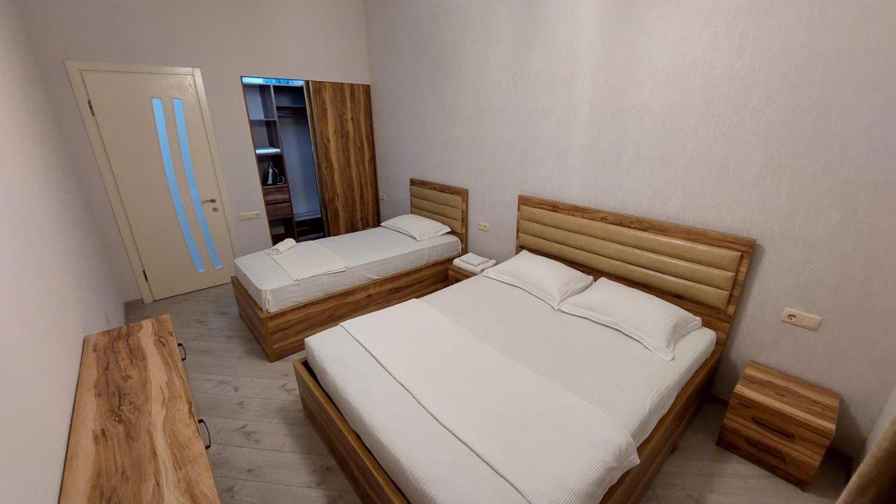 Elit Apartments Batumi Eksteriør billede
