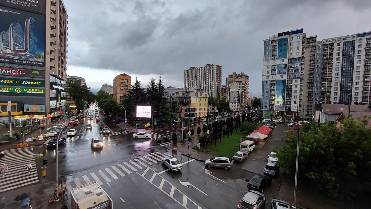 Elit Apartments Batumi Eksteriør billede