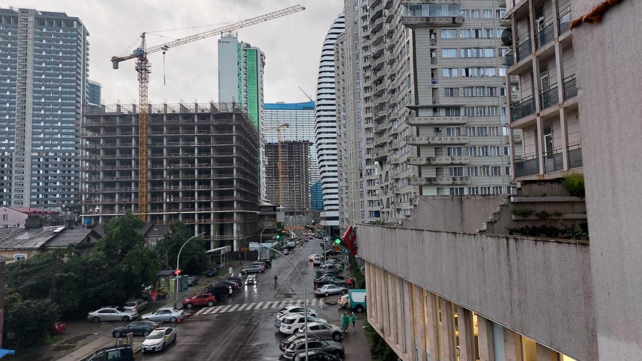 Elit Apartments Batumi Eksteriør billede